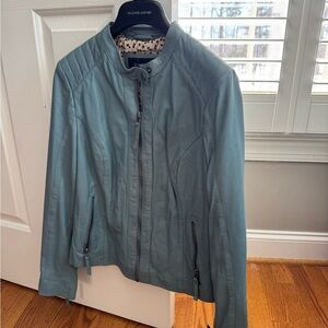 Authentic Leather Jacket